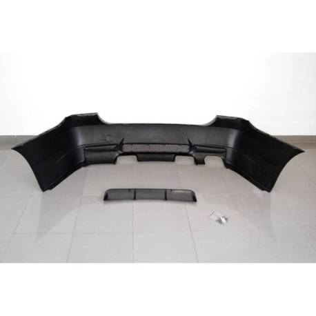 Paragolpes Trasero BMW E90 Look M3 1 Salida ABS