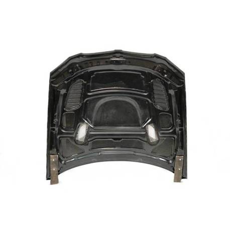 Capó Carbono BMW E92 / E93 2006-2009 Look M3 GTR
