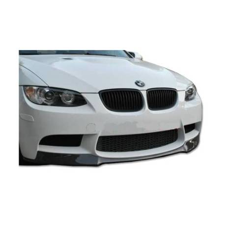 Spoiler Delantero BMW E92 Look M3 / E93 Look M3 / Look M3 Cabrio Carbono