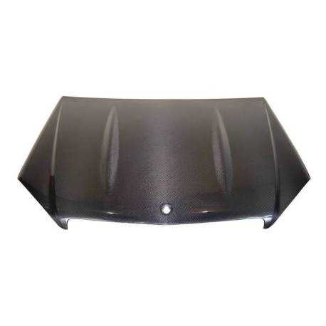 Capó Carbono Mercedes W204 Tipo C63 07-10