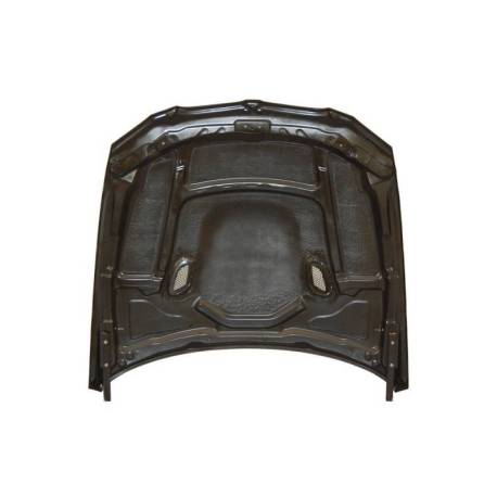 Capó Carbono BMW E92 - E93 Look M3