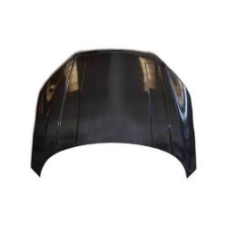 Capó Carbono Audi TT 8J 2006-2014