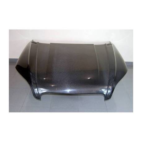 Capó Carbono Audi TT 8J 2006-2014