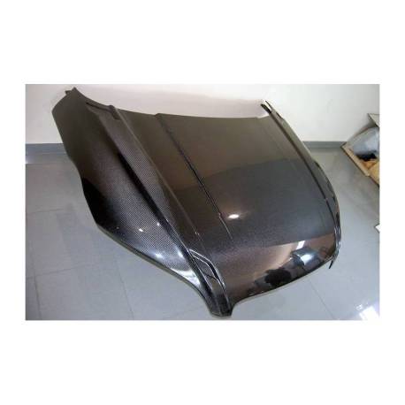 Capó Carbono Audi TT 8J 2006-2014