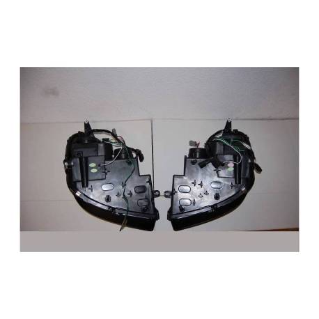 Faros Delanteros Mercedes SLK '04-'10 R171 Luz Diurna