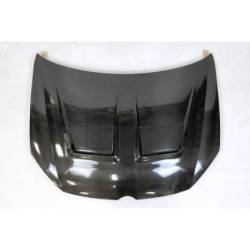 Capó Carbono Volkswagen Golf 6