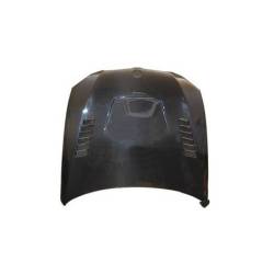 Capó Carbono BMW E92 / E93 2006-2009 Look CS