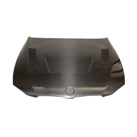 Capó Carbono BMW E92 / E93 2006-2009 Look CS