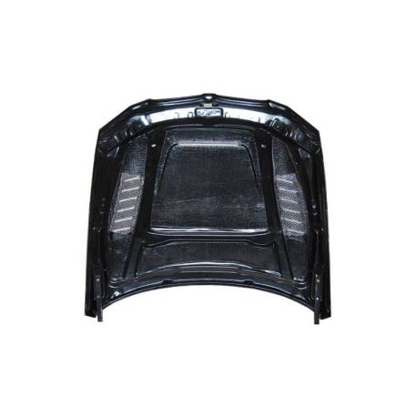 Capó Carbono BMW E92 / E93 2006-2009 Look CS