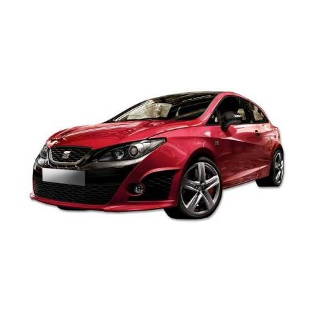 Paragolpes Delantero Seat Ibiza 2009-2012 Bocanegra