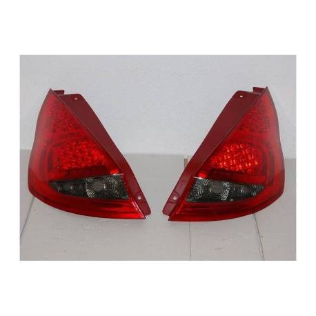 Pilotos Traseros Ford Fiesta '09 Led