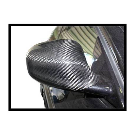 Cubre Espejos Carbono BMW E90 / E91 LCI 2009