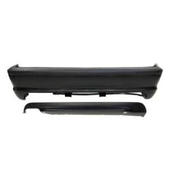 Paragolpes Trasero BMW E46 '98-04 4P Look M-Tech Pp