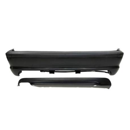 Paragolpes Trasero BMW E46 '98-04 4P Look M-Tech Pp