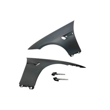 Aletas BMW E92 / E93 Look M3 ´06-14  Led indicator