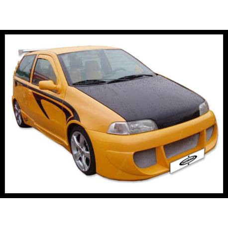 Paragolpes Delantero Fiat Punto 93-99