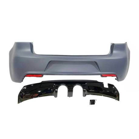 Paragolpes Trasero Volkswagen Golf 6 R20 ABS