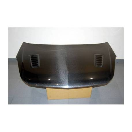 Capó Carbono Opel Corsa D