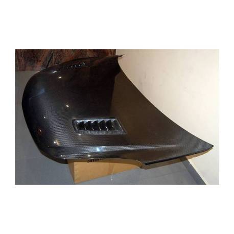 Capó Carbono Opel Corsa D
