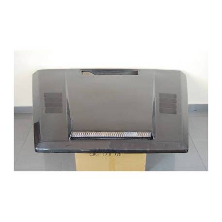 Capó Carbono Mercedes G463 1990-2018