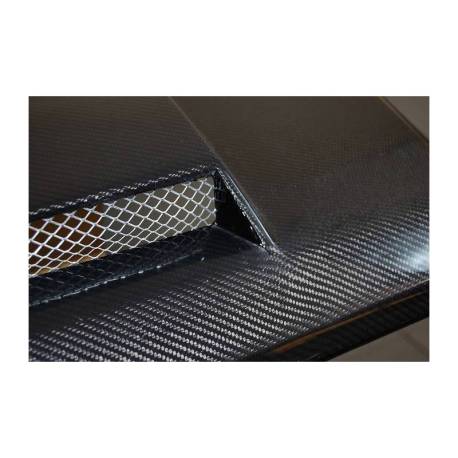 Capó Carbono Mercedes G463 1990-2018