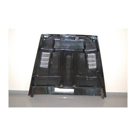 Capó Carbono Mercedes G463 1990-2018