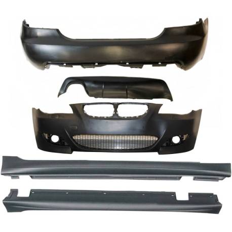 Kit De Carrocería BMW E60 04-09 Look M-Tech