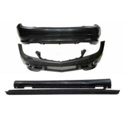 Kit De Carrocería Mercedes W204 Look C63 07-10 ABS