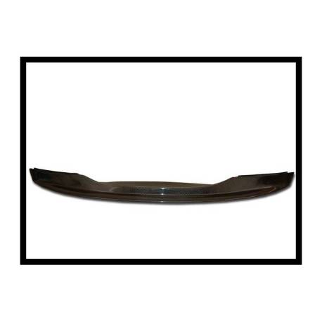 Spoiler Delantero BMW E46 Look M3 CSL Carbono