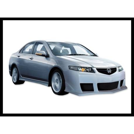 Paragolpes Delantero Honda Accord 03-06