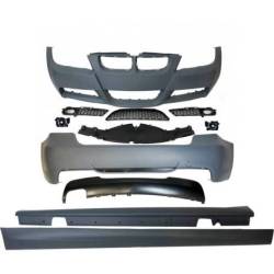 Kit De Carrocería BMW E90 05-08 Look M-Tech ABS Antinieblas