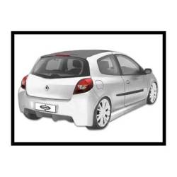 Paragolpes Trasero Renaul Clio 05