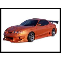 Paragolpes Delantero Hyundai  Coupe 00-01 Furia