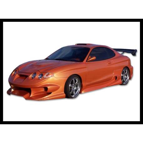 Paragolpes Delantero Hyundai  Coupe 00-01 Furia