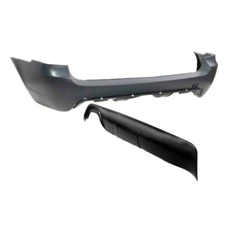 Paragolpes Trasero BMW E61 Look M