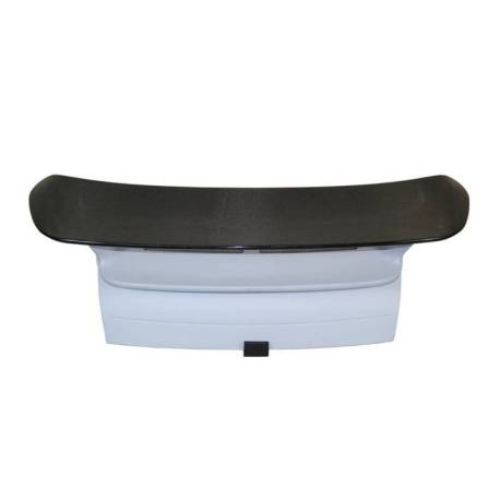 Portón Fibra Porsche 996 97-2004 look GT2 Con Alerón Carbono