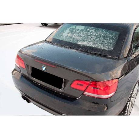 Portón Carbono BMW E93 CSL