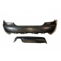 Paragolpes Trasero BMW E60 Look M-Tech ABS