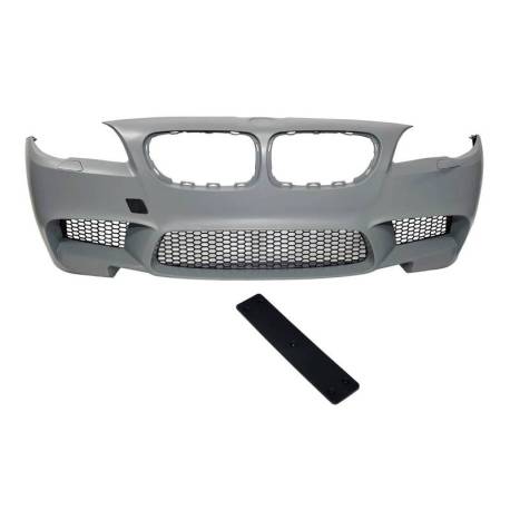 Paragolpes Delantero BMW F10 / F11 / F18 10-12 Look M5 ABS