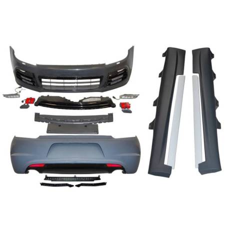 Kit De Carrocería Volkswagen Scirocco R 2008-2013
