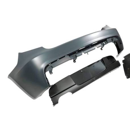 Paragolpes Trasero BMW E87 / E81 3-5 P Look M-Tech 05-11
