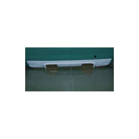 Difusor Trasero BMW E46 Look M3