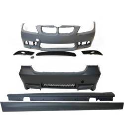 Kit De Carrocería BMW E90 05-08 Look M3 ABS