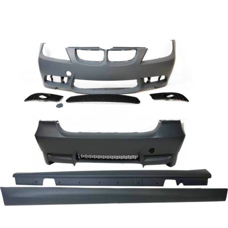 Kit De Carrocería BMW E90 05-08 Look M3 ABS