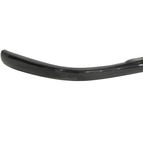 Spoiler Delantero Mercedes W211 Look AMG E63 07-09 Carbono