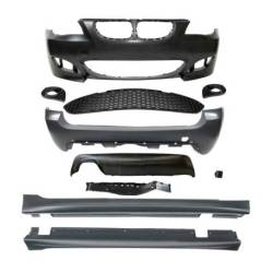 Kit Carrocería BMW E61 Look M-Tech ABS
