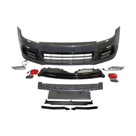 Paragolpes Delantero Volkswagen Scirocco 2008-2014 Look R