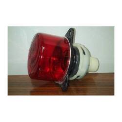 Luz De Freno 5 Cm Redonda