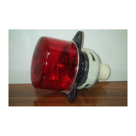 Luz De Freno 5 Cm Redonda