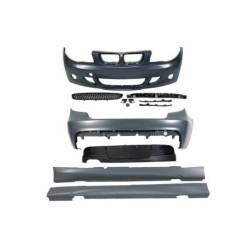 Kit De Carrocería BMW E87 Look M-Tech Lavafaros